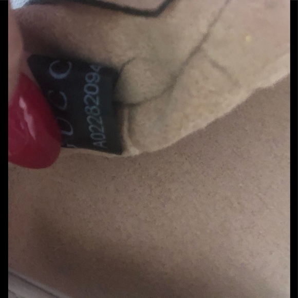 Gucci Marmont mini bag - Picture 6 of 8